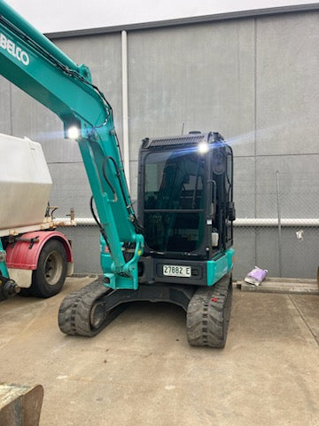 2022 Kobelco sk55srx-6