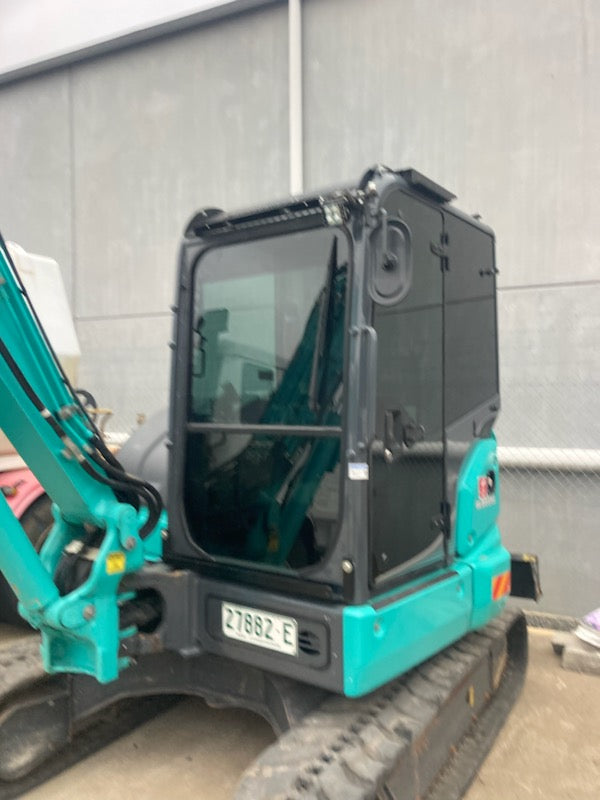2022 Kobelco sk55srx-6