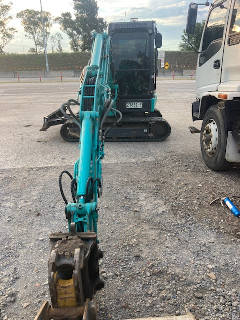 2022 Kobelco sk55srx-6