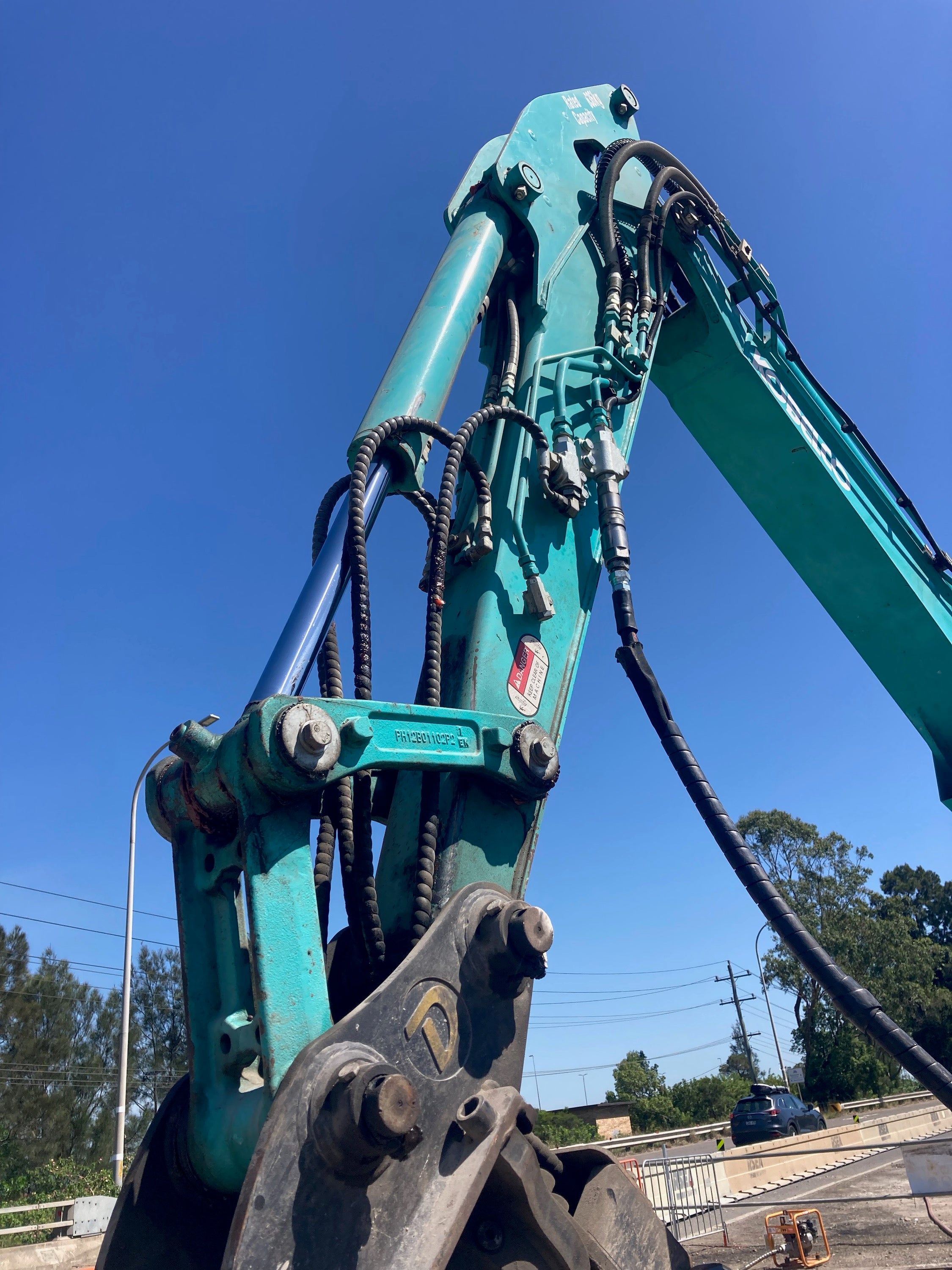 2022 Kobelco sk55srx-6