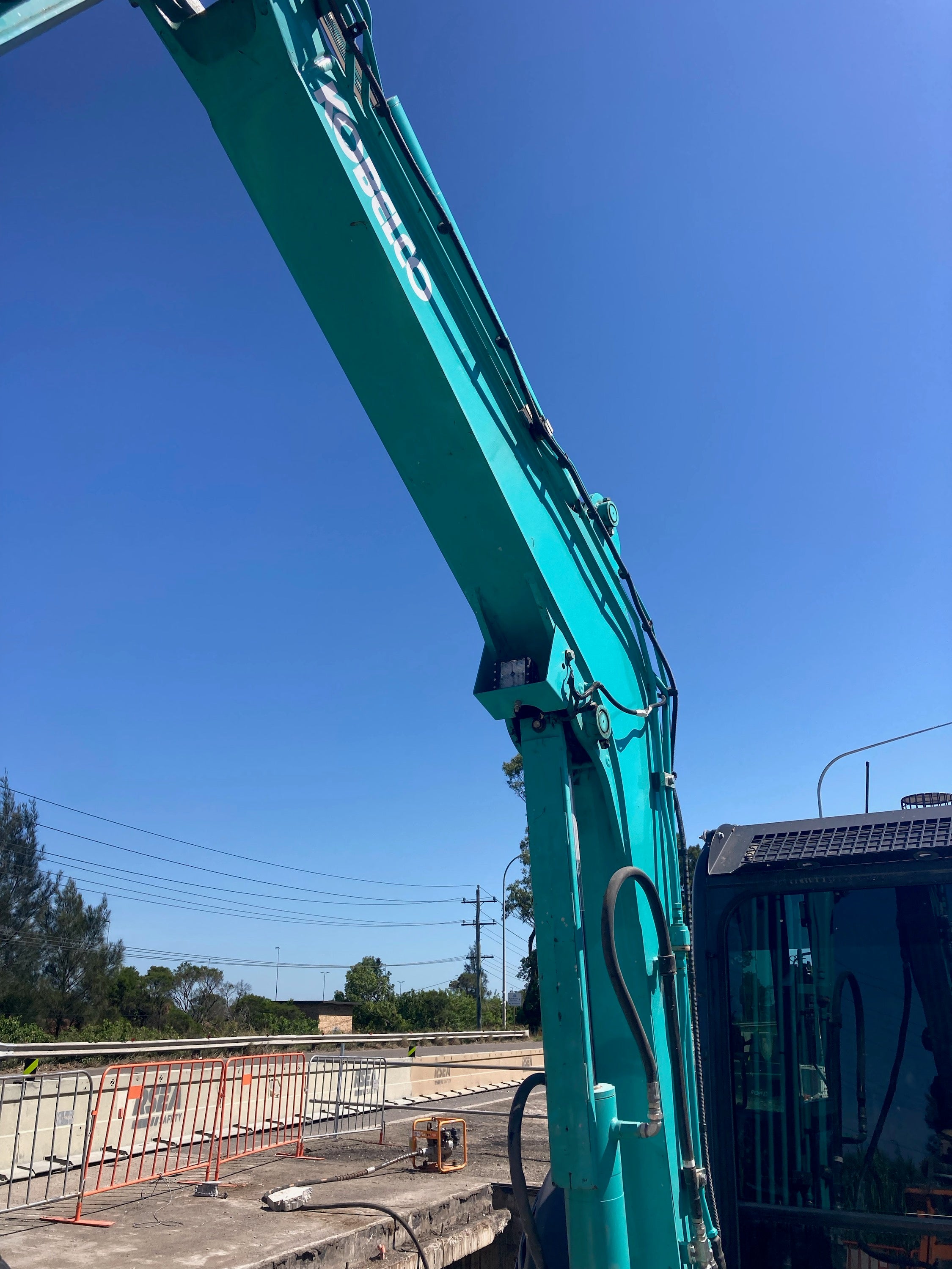 2022 Kobelco sk55srx-6