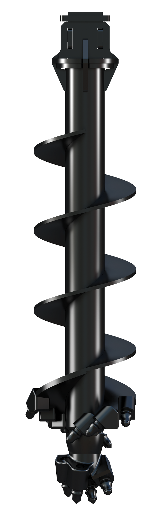 DEDICATED ROCK AUGERS