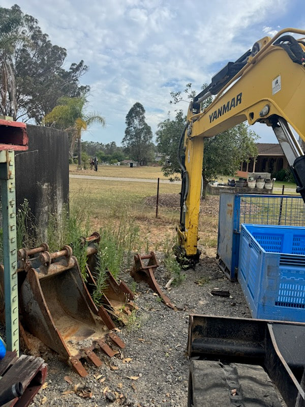 2019 Yanmar VIO55-6B