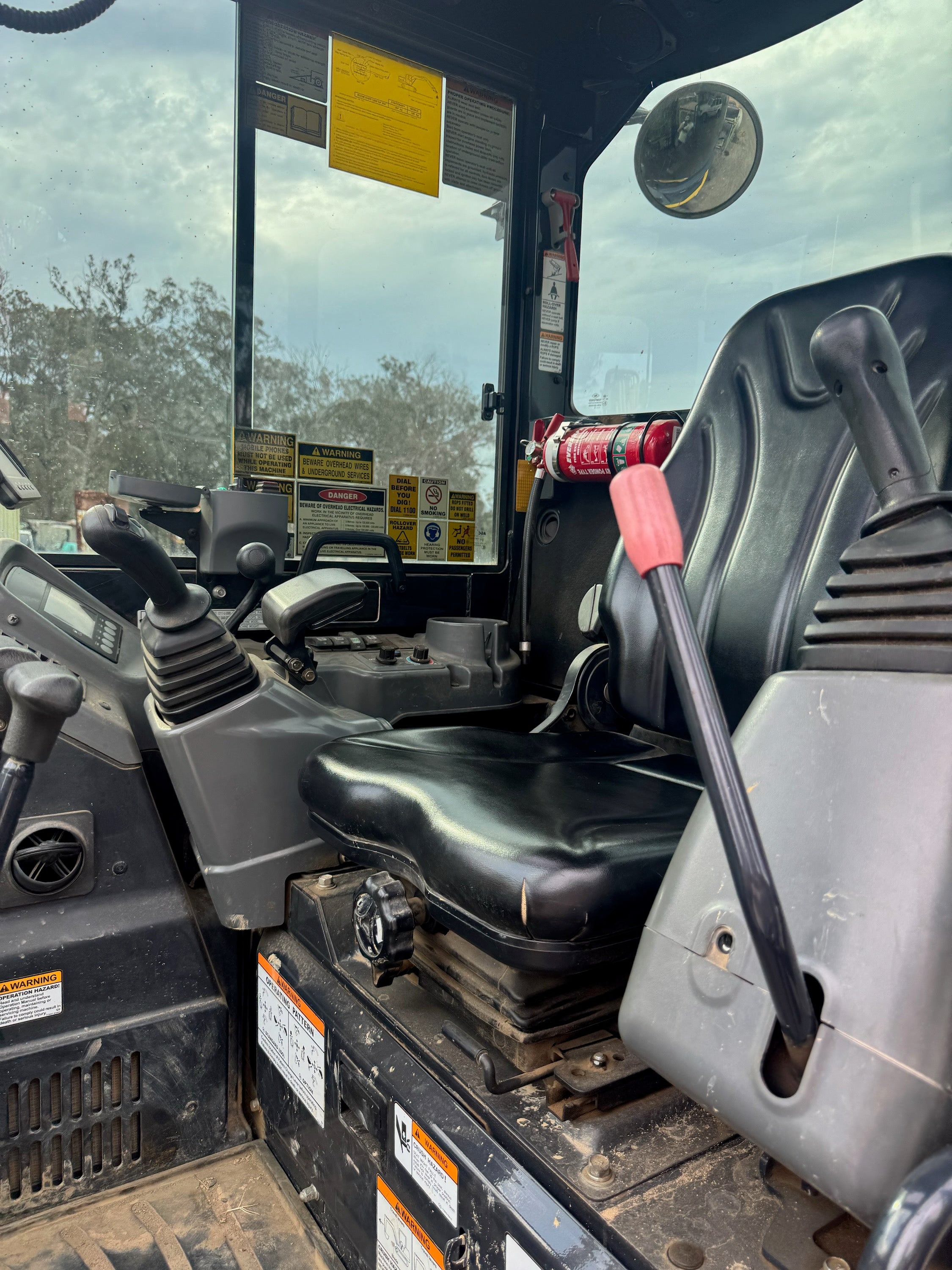 2019 Yanmar VIO55-6B