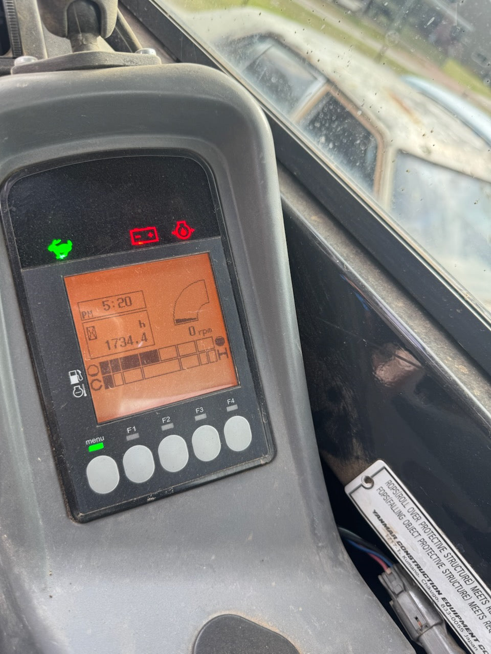 2019 Yanmar VIO55-6B