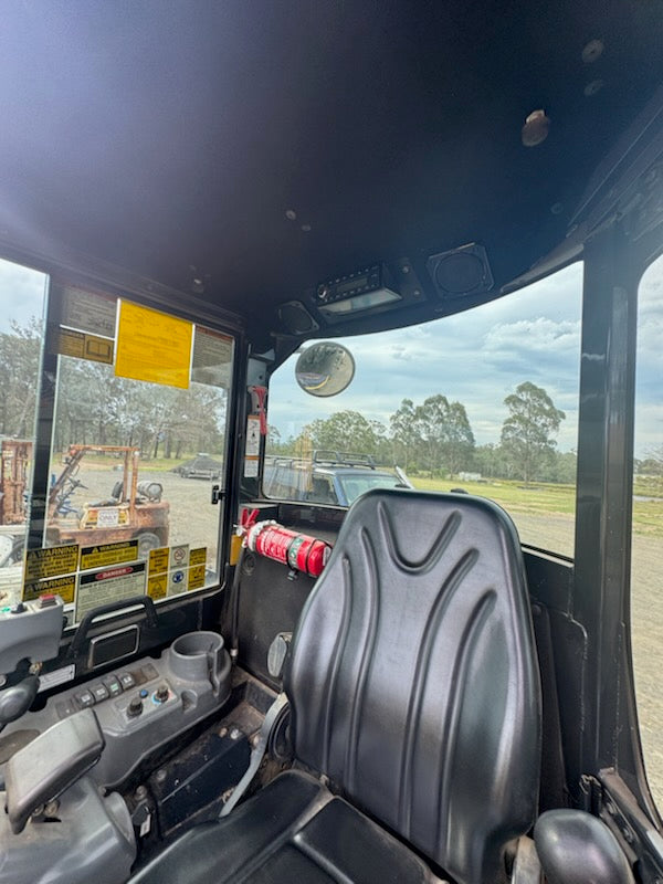 2019 Yanmar VIO55-6B