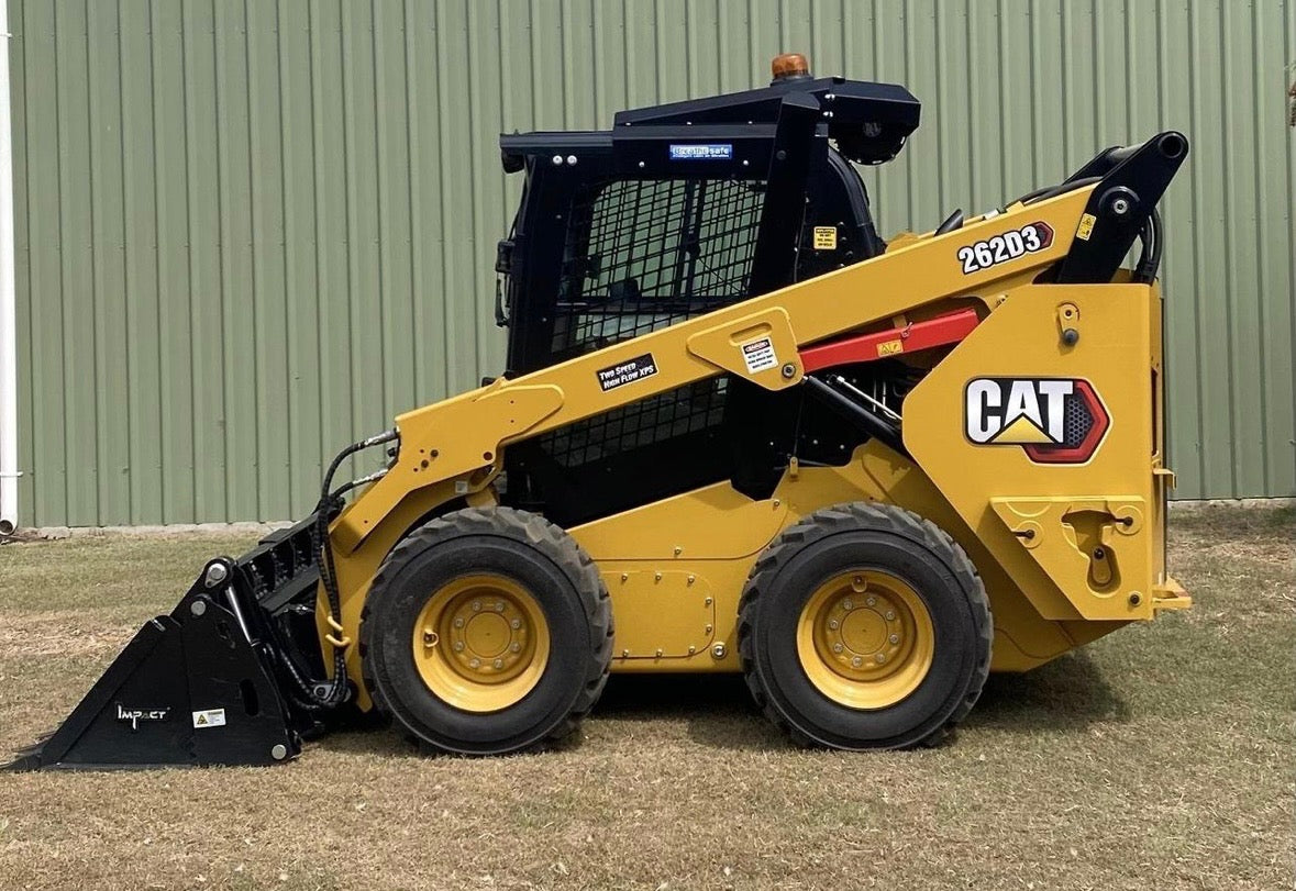 2023 CAT 262D3