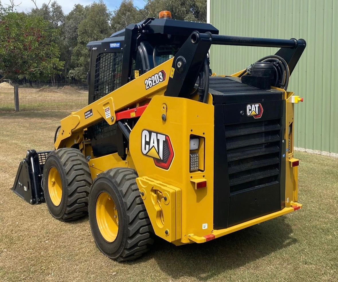 2023 CAT 262D3