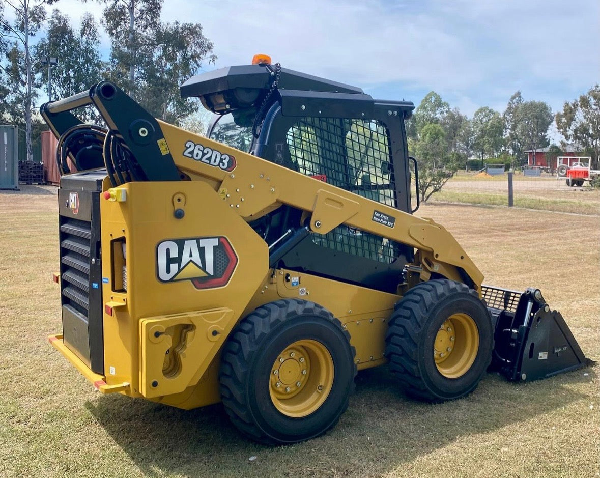 2023 CAT 262D3