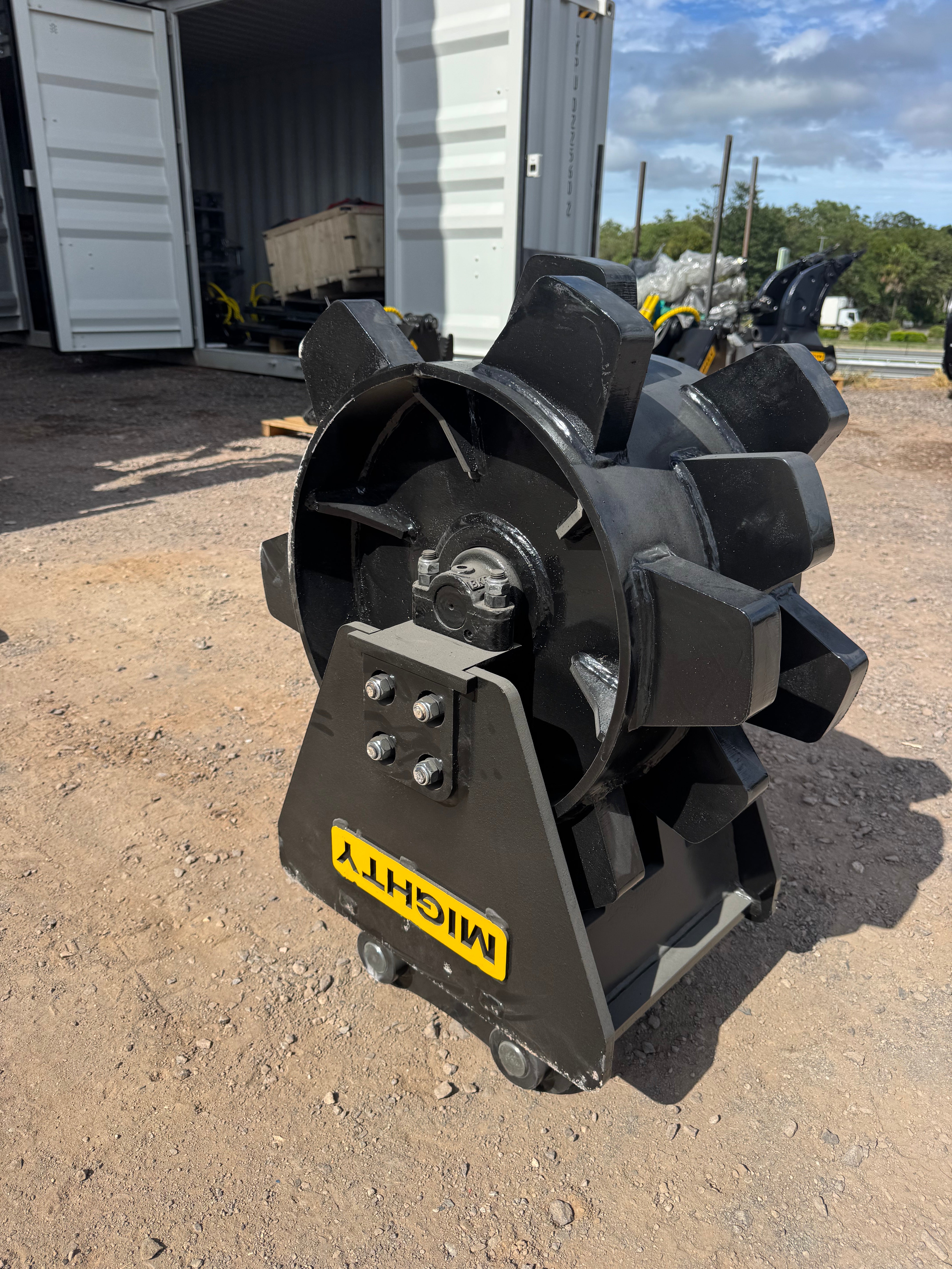Compaction Wheel