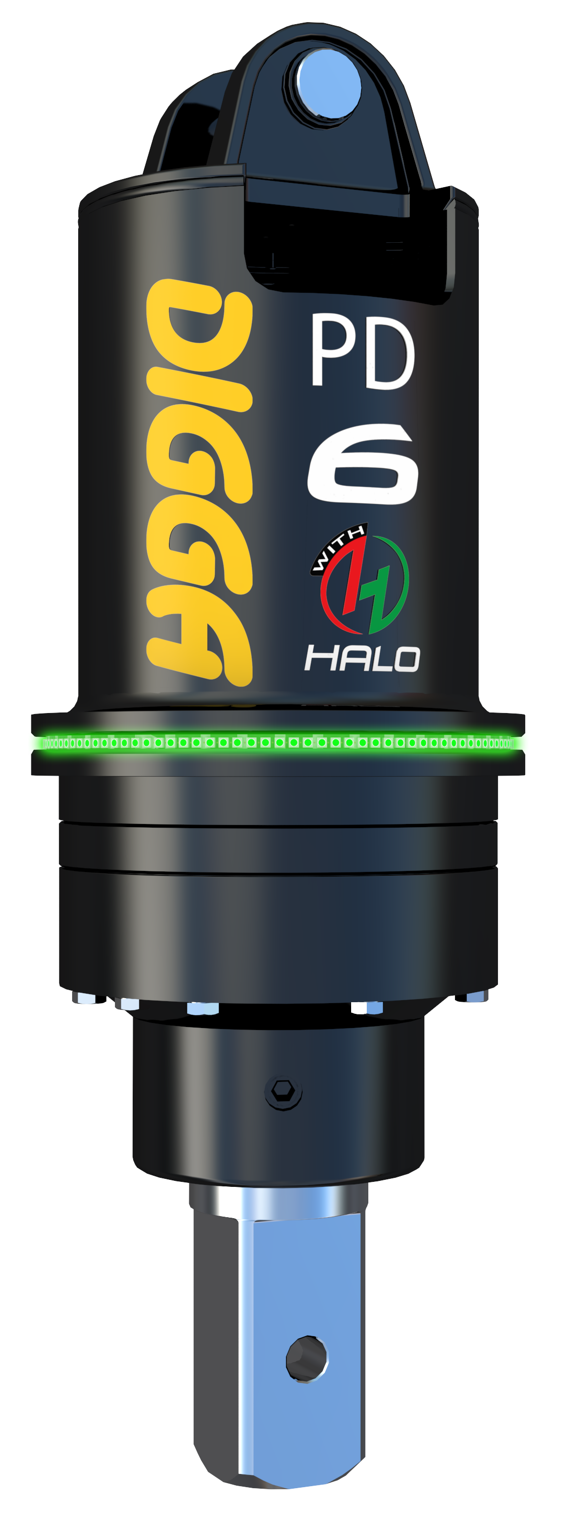 AUGER DRIVES - 75MM SQUARE SHAFT