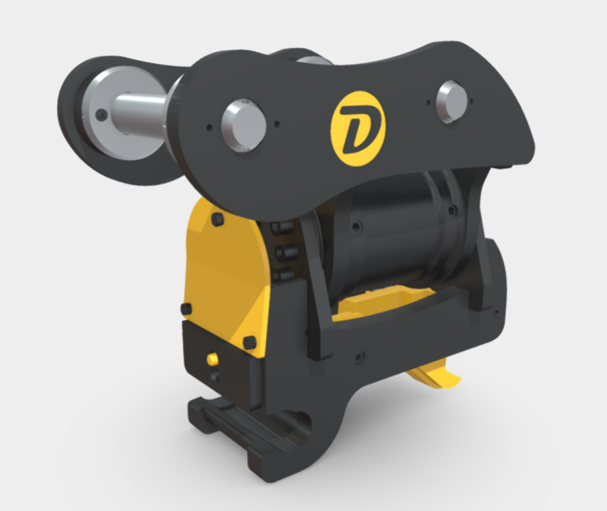 D-LOCK TILT - THE ULTIMATE COUPLER