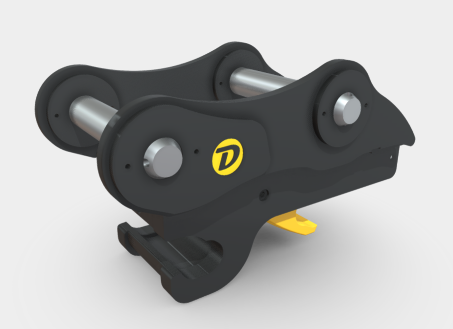 D-LOCK COUPLER - WHEN SAFETY IS PARAMOUNT