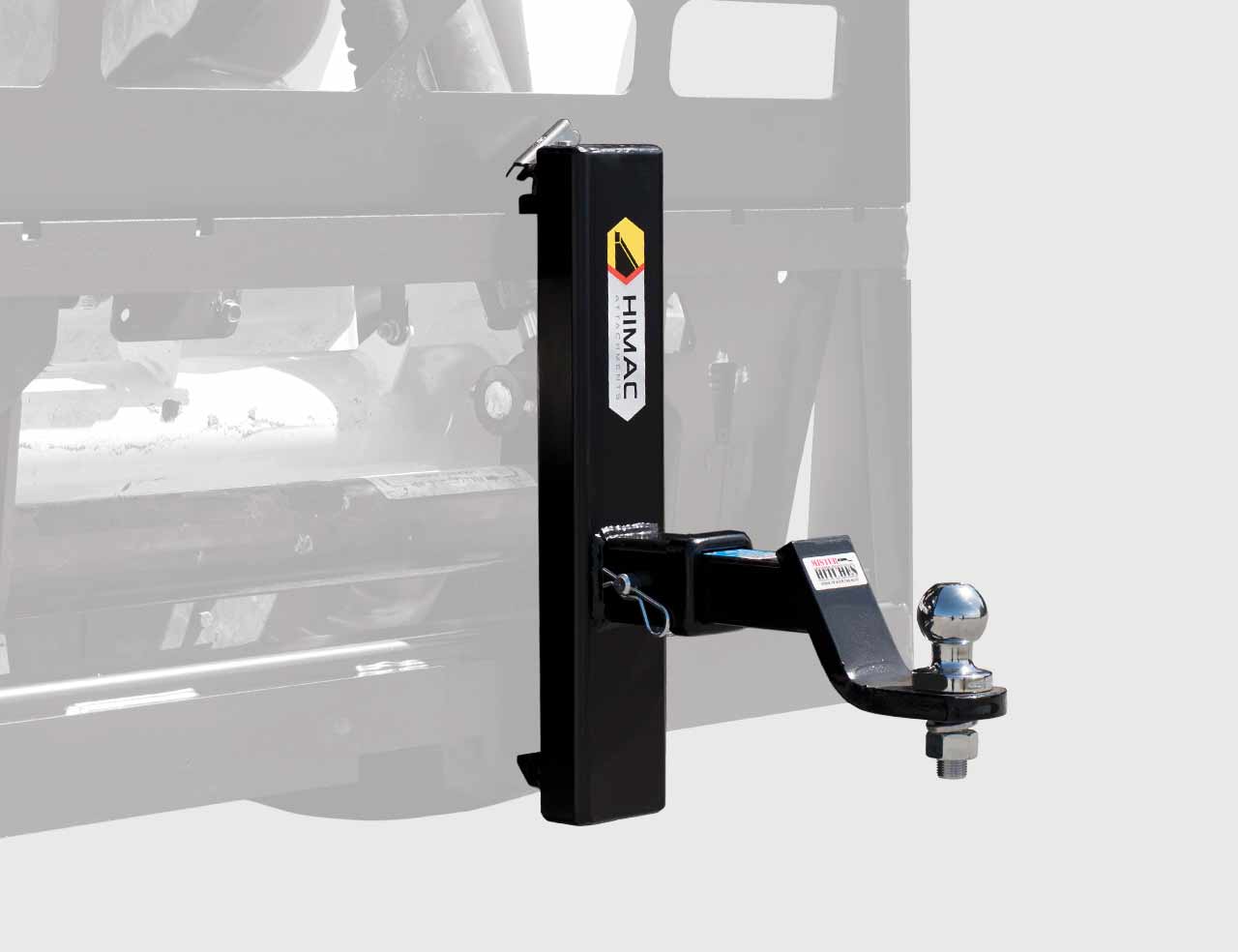 SKID STEER PALLET FORKS