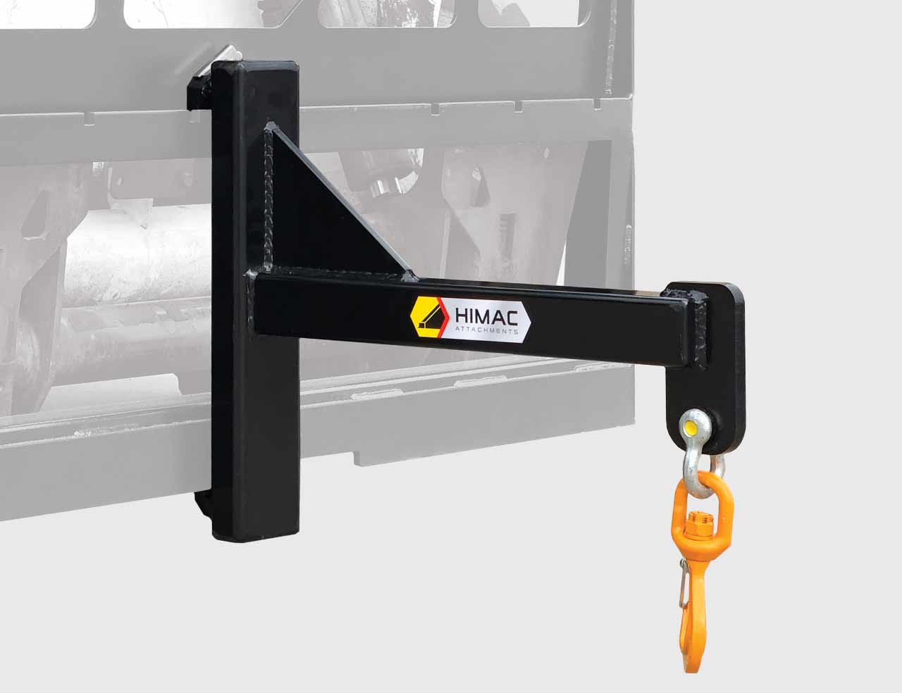 SKID STEER PALLET FORKS