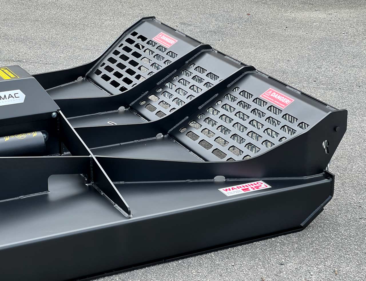 SKID STEER OPEN FRONT SLASHER