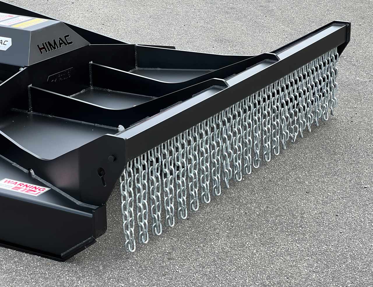 SKID STEER OPEN FRONT SLASHER