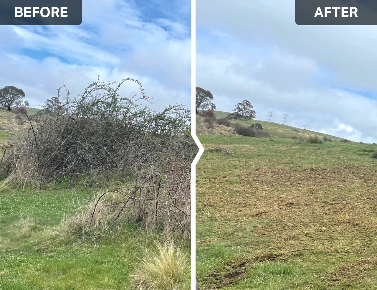 SKID STEER OPEN FRONT SLASHER