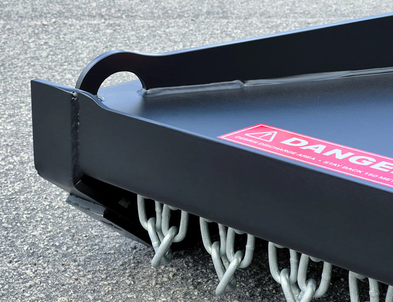 SKID STEER OPEN FRONT SLASHER