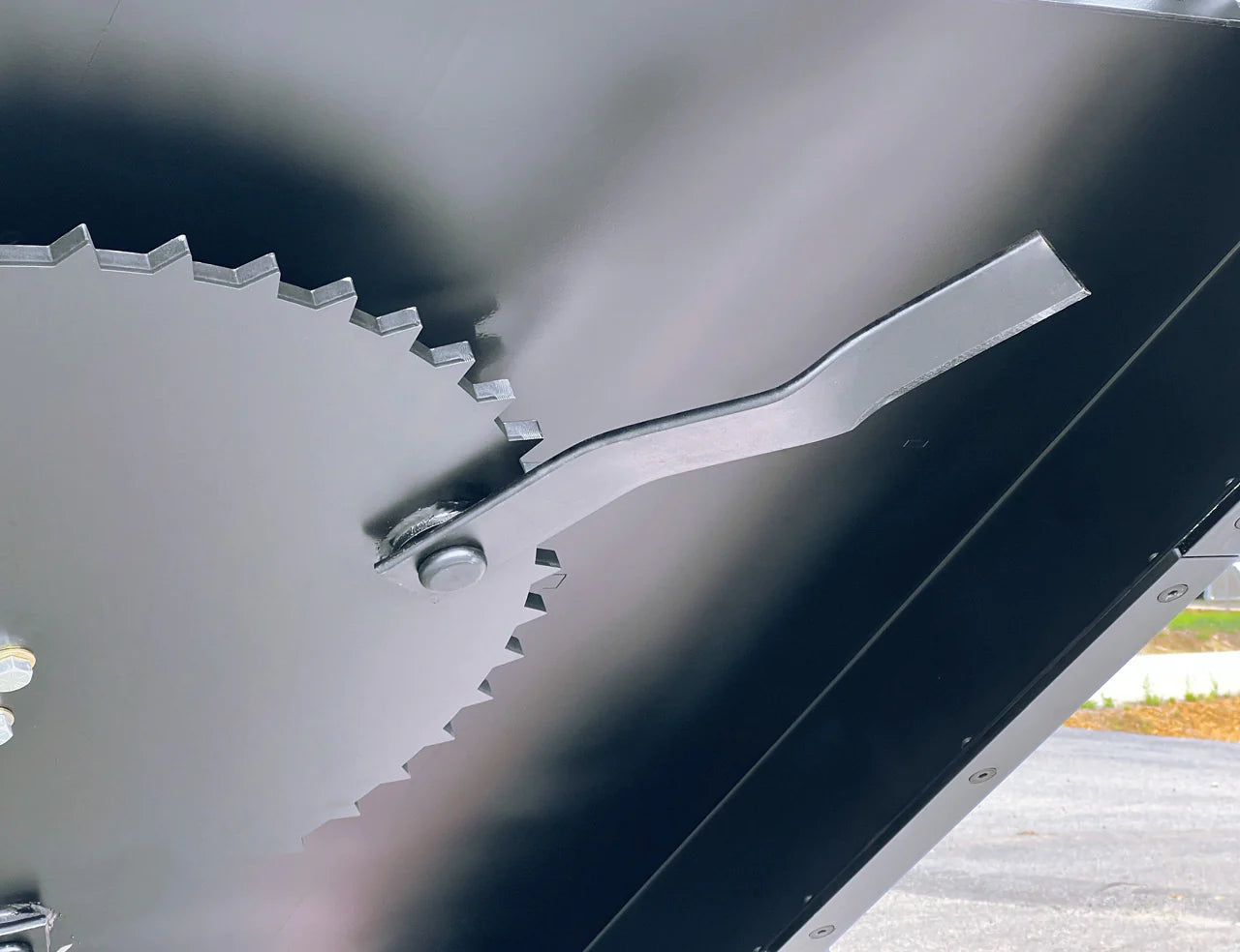 SKID STEER OPEN FRONT SLASHER