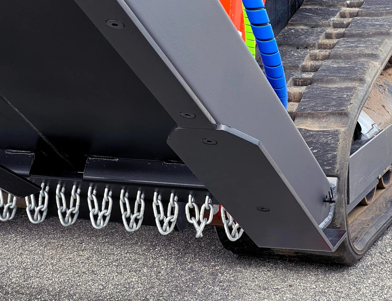 SKID STEER OPEN FRONT SLASHER